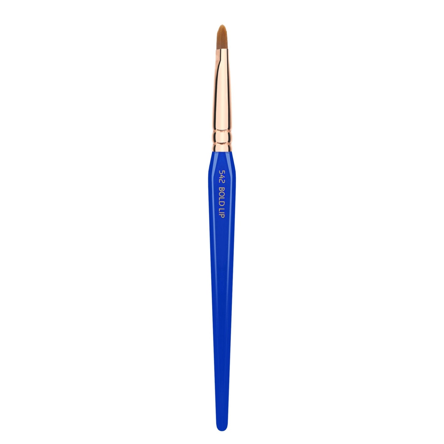 Bdellium Tools Professional Makeup Brush - Golden Triangle 542 Bold Lip - With All Vegan and Soft Synthetic Fibers, For Defining Contours of the Lips Beauty & Personal Care BDELLIUM TOOLS