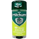Mitchum Advanced Gel Anti-Perspirant & Deodorant, Mountain Air 3.4 oz (Value Pack of 9) Beauty & Personal Care Mitchum