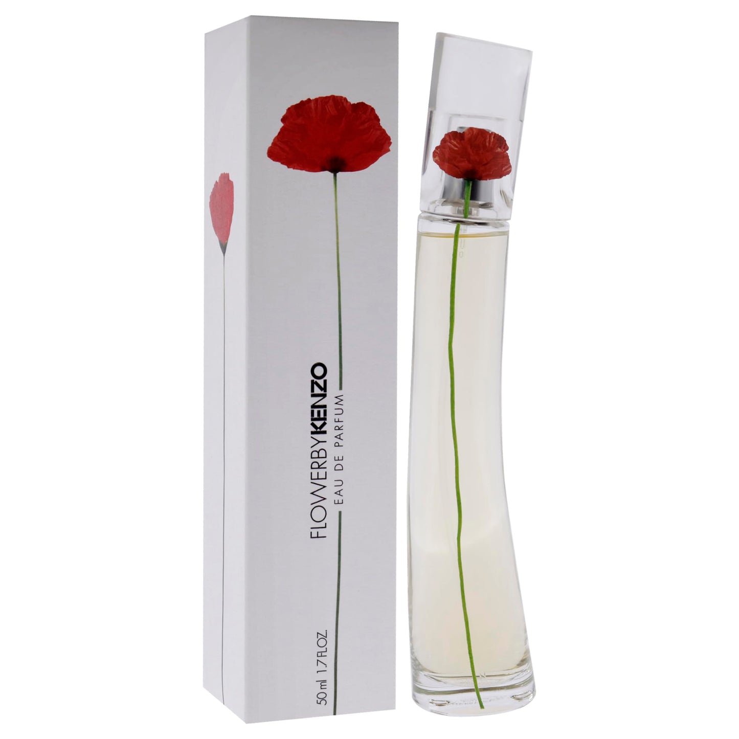 Kenzo Flower Women Eau De Parfum Spray, 1.7 Ounce Beauty & Personal Care Kenzo