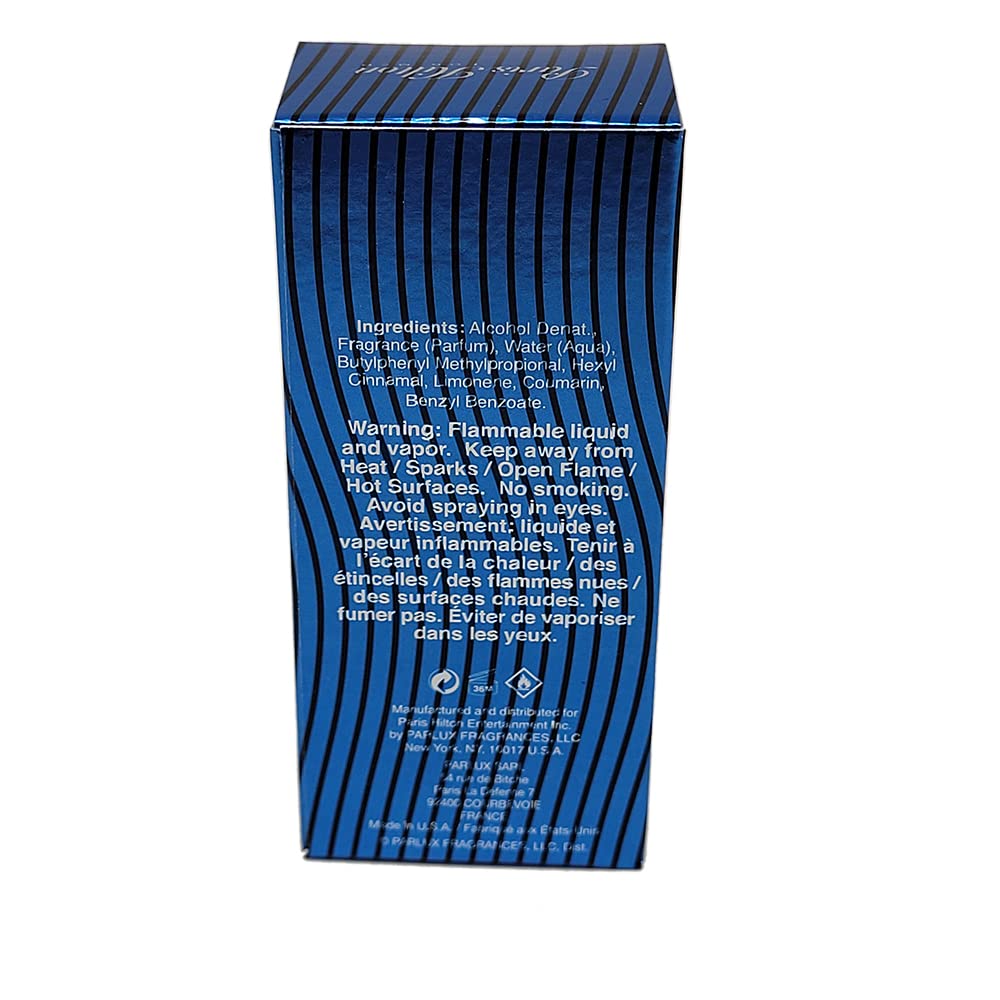 Paris Hilton Paris Hilton 1 oz EDT Spray For Men Beauty & Personal Care Paris Hilton