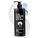 Curl Defining Cream - Anti-Frizz Curling Cream for Curly Hair Anti Frizz, Moisturizing, Smoothing for Curly & Wavy Hair, Hydrate & Adds Shine Beauty & Personal Care Soelegant