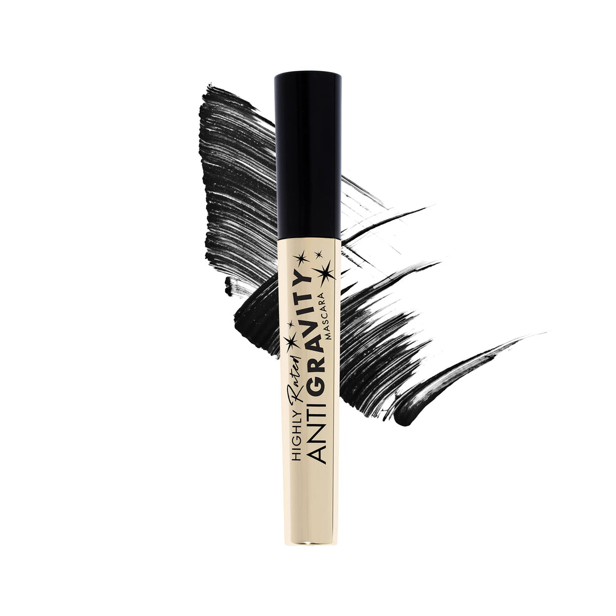 Milani Mascara Volume and Length, Highly Rated Anti-Gravity Black Shade with Castor Oil and Molded Hourglass Shaped Lash Coating Mascara Wand Beauty & Personal Care Milani