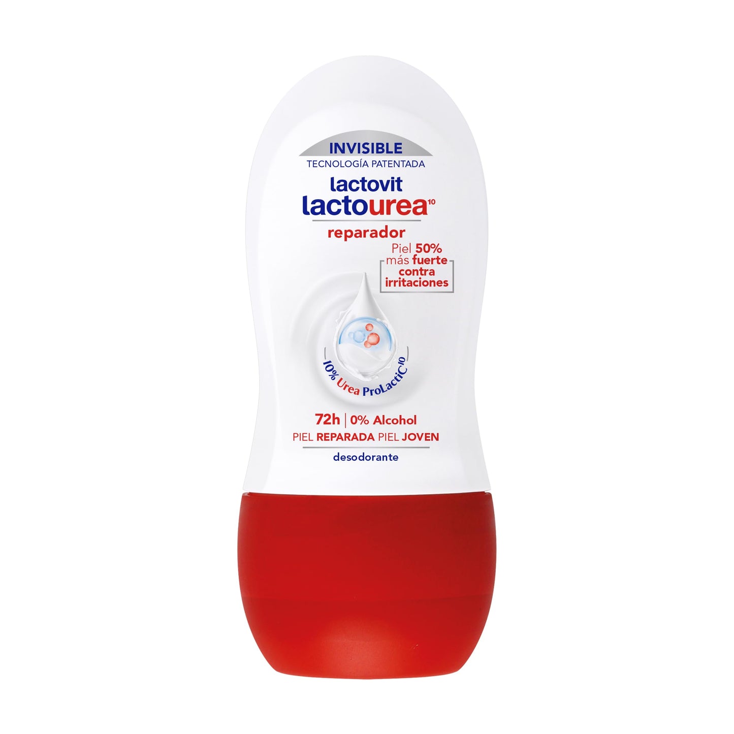 Lactovit Deodorant Reparador Lacto-urea 50 ml 1.7 FL Oz Beauty and Personal Care Lactovit