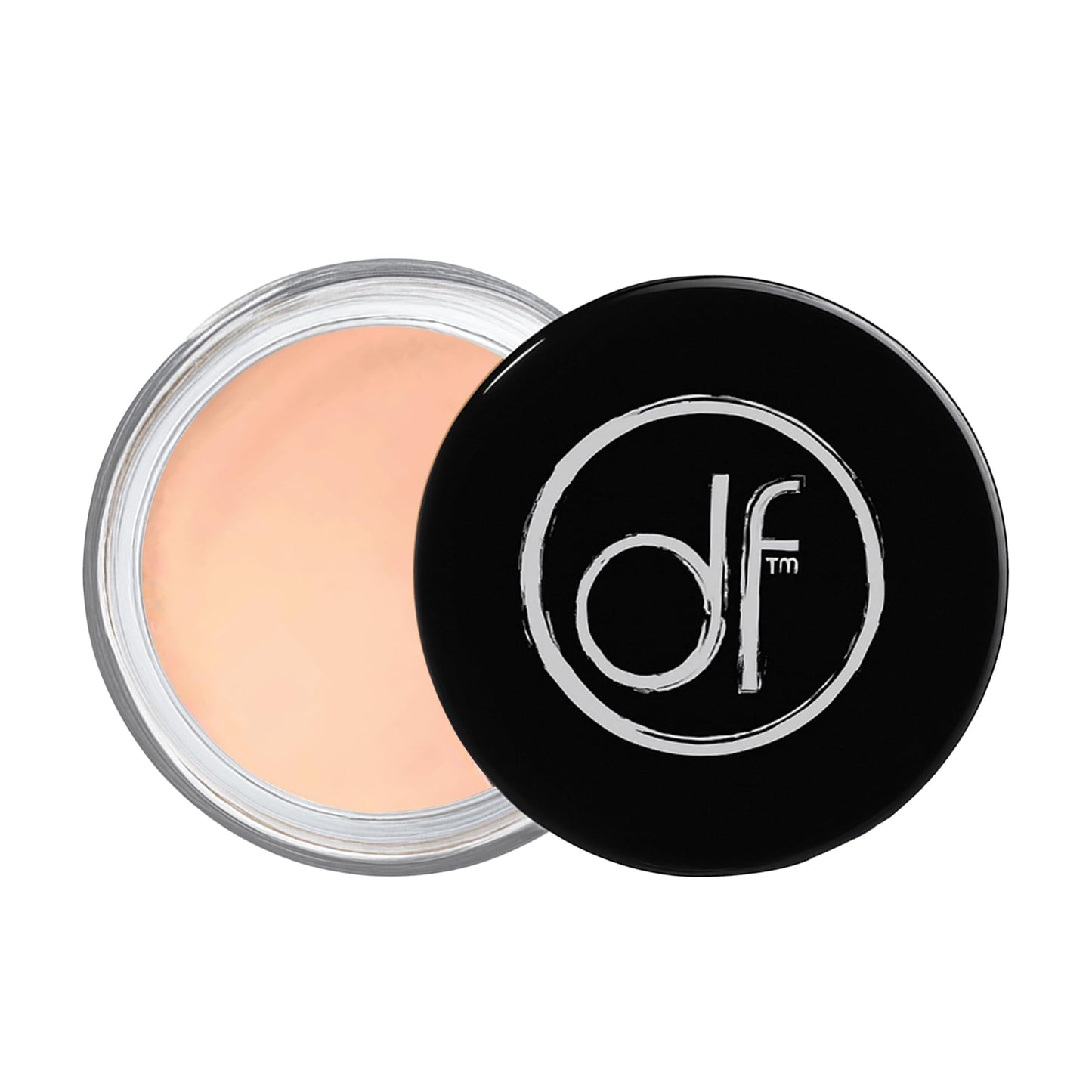 Dermaflage Waterproof Concealer Cream - Full Coverage, Matte Finish, Covers Dark Circles, Tattoos, Acne (Light) Beauty & Personal Care Dermaflage