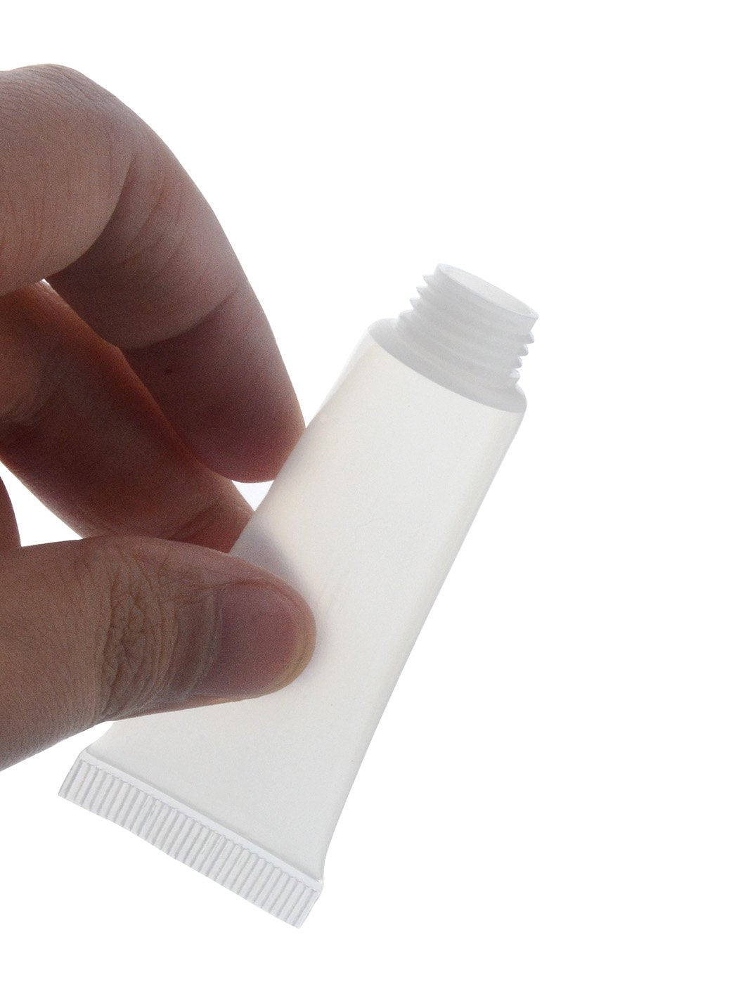 Wowlife 8ml Mini Clear Empty Lip Gloss Balm Container Soft Tubes Makeup Box (20 Pcs) Beauty & Personal Care Wowlife
