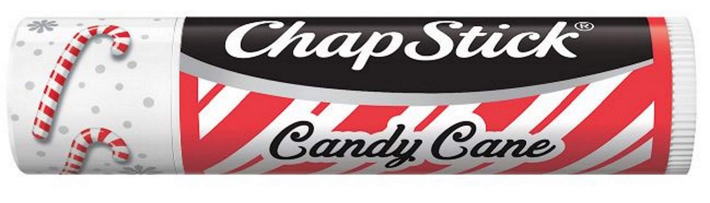 ChapStick Candy Cane Pack of 3 Beauty & Personal Care ChapStick