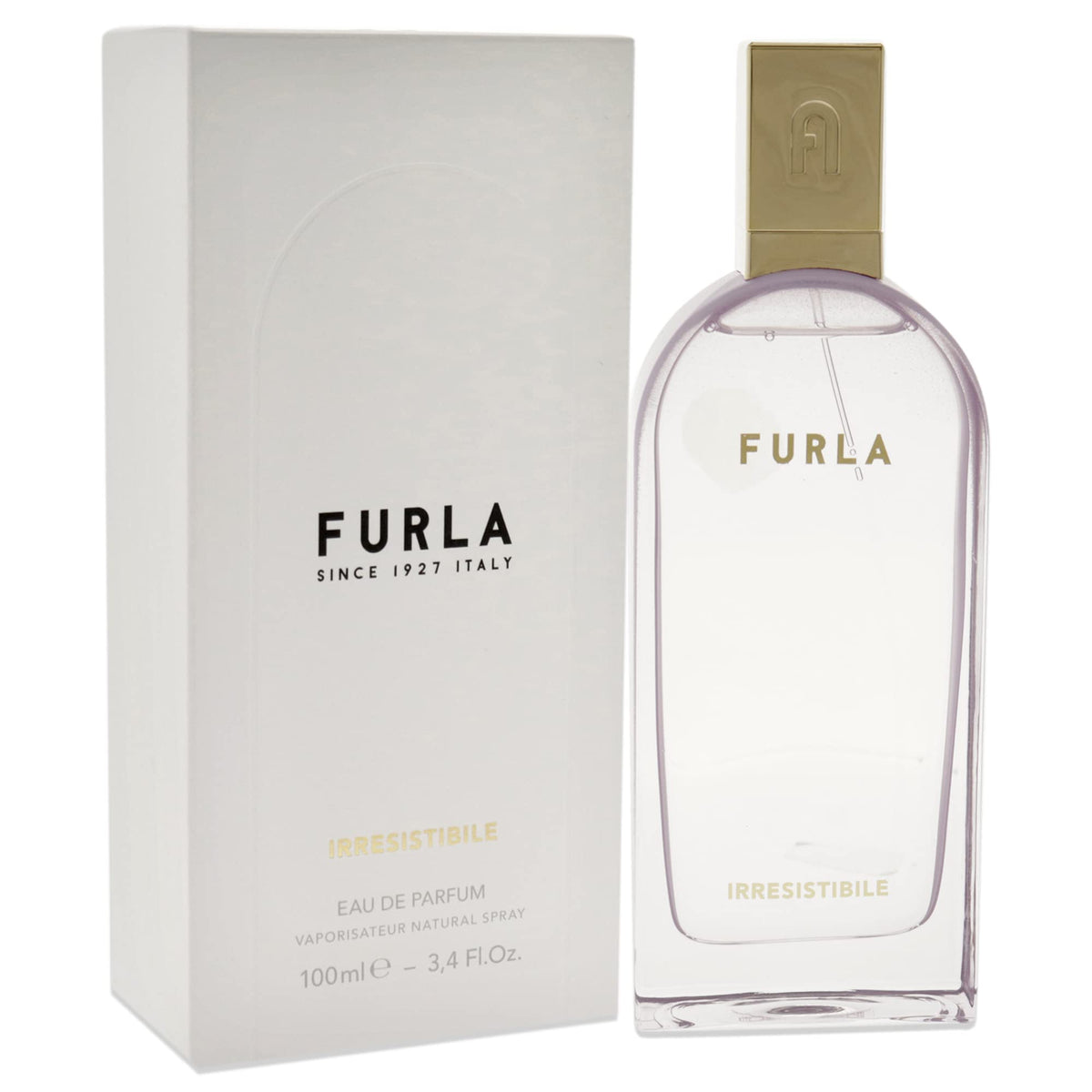 Furla Irresistibile EDP Spray Women 3.4 oz Beauty & Personal Care Furla