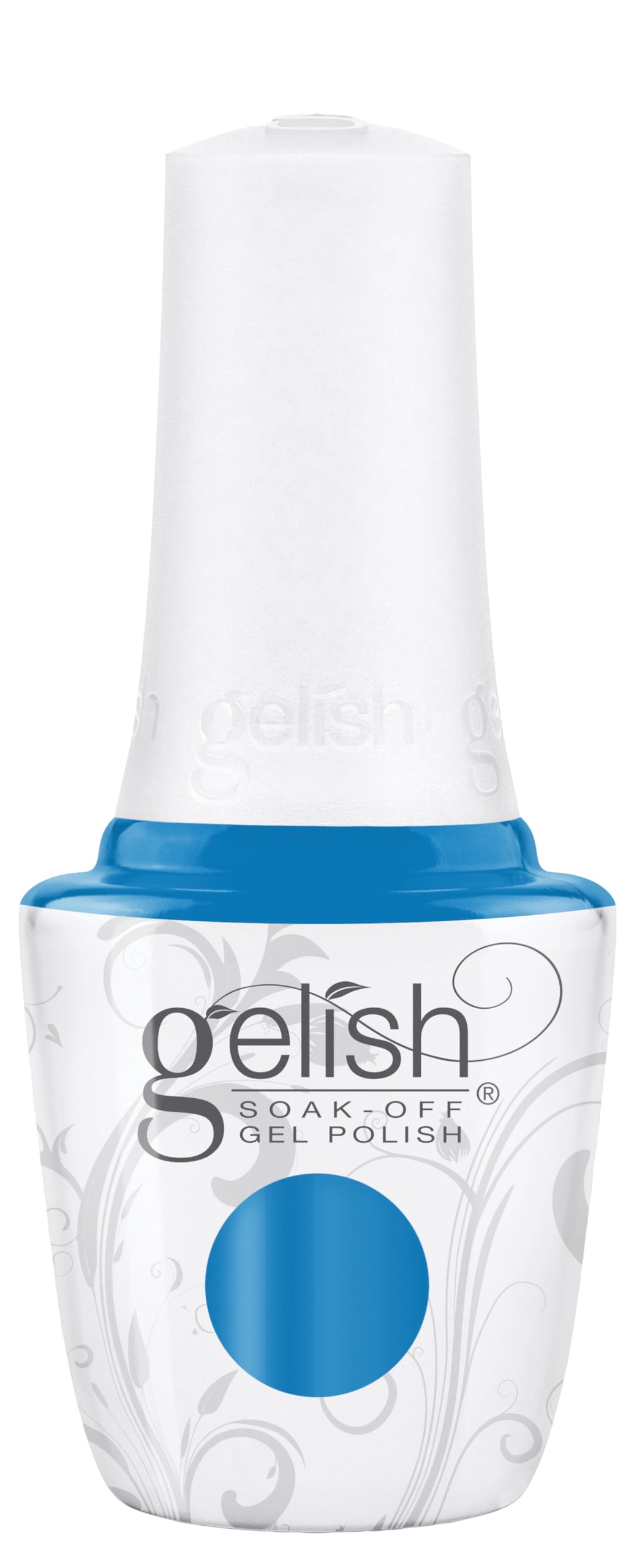 Gelish in Frame Collection TPO-Free Gel Nail Polish - I Was Framed, 15mL