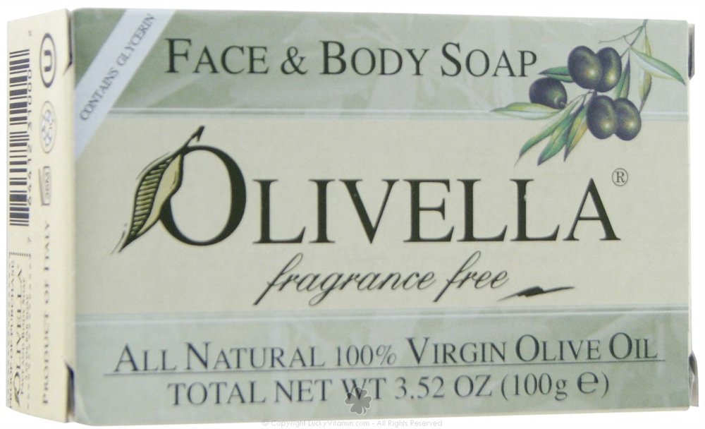 Olivella Bar Soap Unsc Size 3.52z2 Beauty & Personal Care Olivella