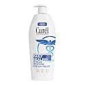 Curel Daily Healing Body Lotion for Dry Skin, Dermatologist Recommended Hydrating Body Lotion with Advanced Ceramides Complex, 13 Oz Beauty & Personal Care Curel