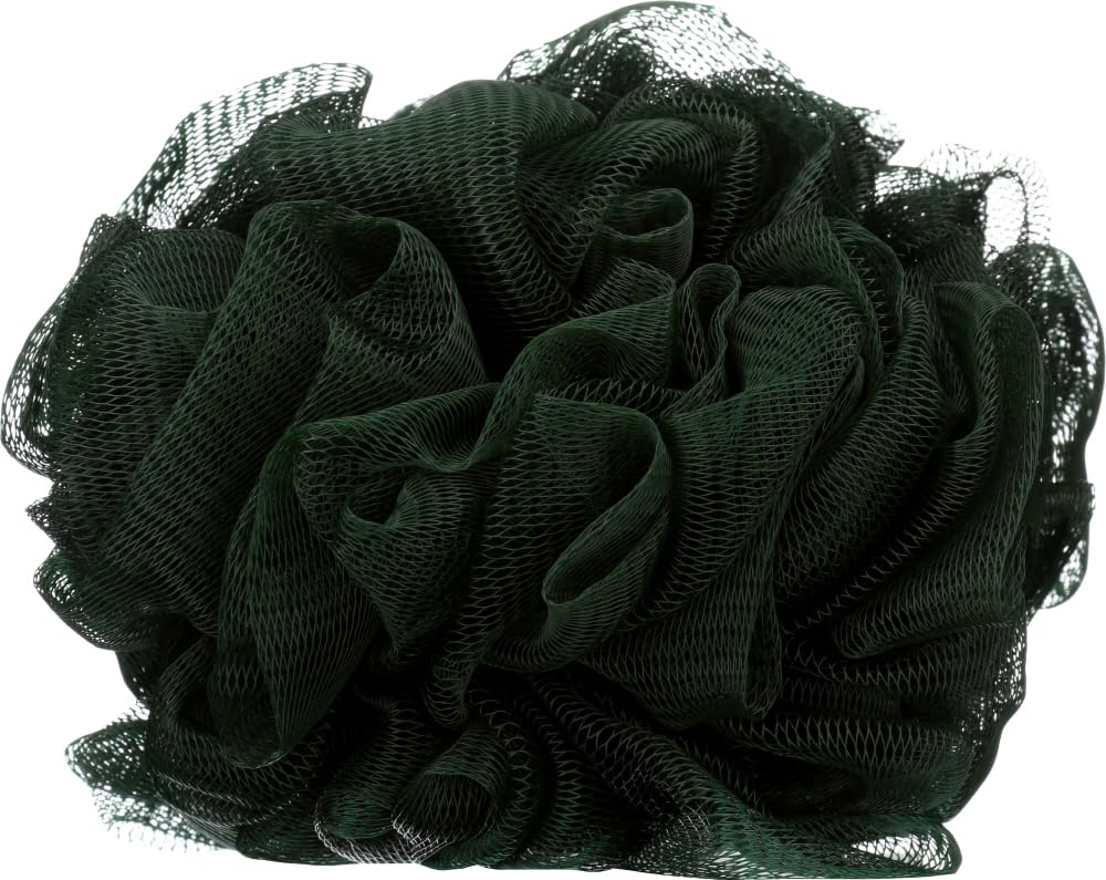 Earth Therapeutics Hydro Body Sponge, with Hand Strap, Forest Green (Pack of 12) Beauty and Personal Care Earth Therapeutics