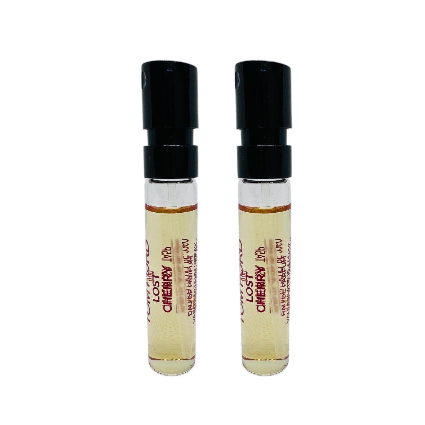 In1mart 2 Lost Cherry Eau De Parfum Sampler Vial 1.5ml/0.05oz each Beauty & Personal Care In1mart