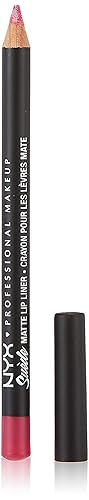 NYX Nyx professional suede matte lip liner clinger clinger Beauty & Personal Care NYX PROFESSIONAL MAKEUP