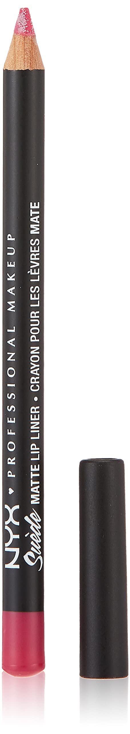 NYX Nyx professional suede matte lip liner clinger clinger Beauty & Personal Care NYX PROFESSIONAL MAKEUP