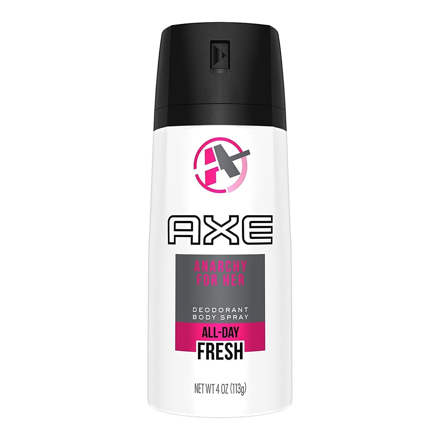 Axe Daily Fragrance Anarchy for Her 4 oz (Pack of 6) Beauty and Personal Care AXE