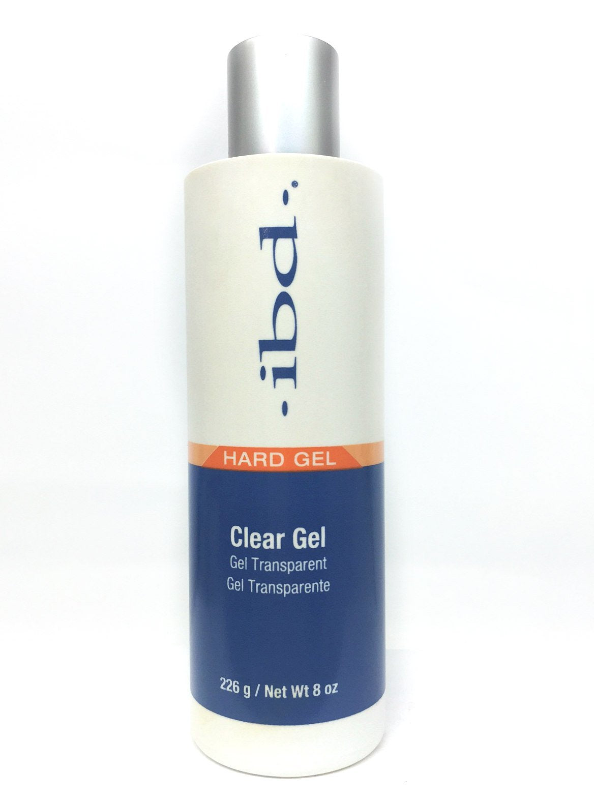 IBD Clear Gel 8oz Beauty & Personal Care IBD