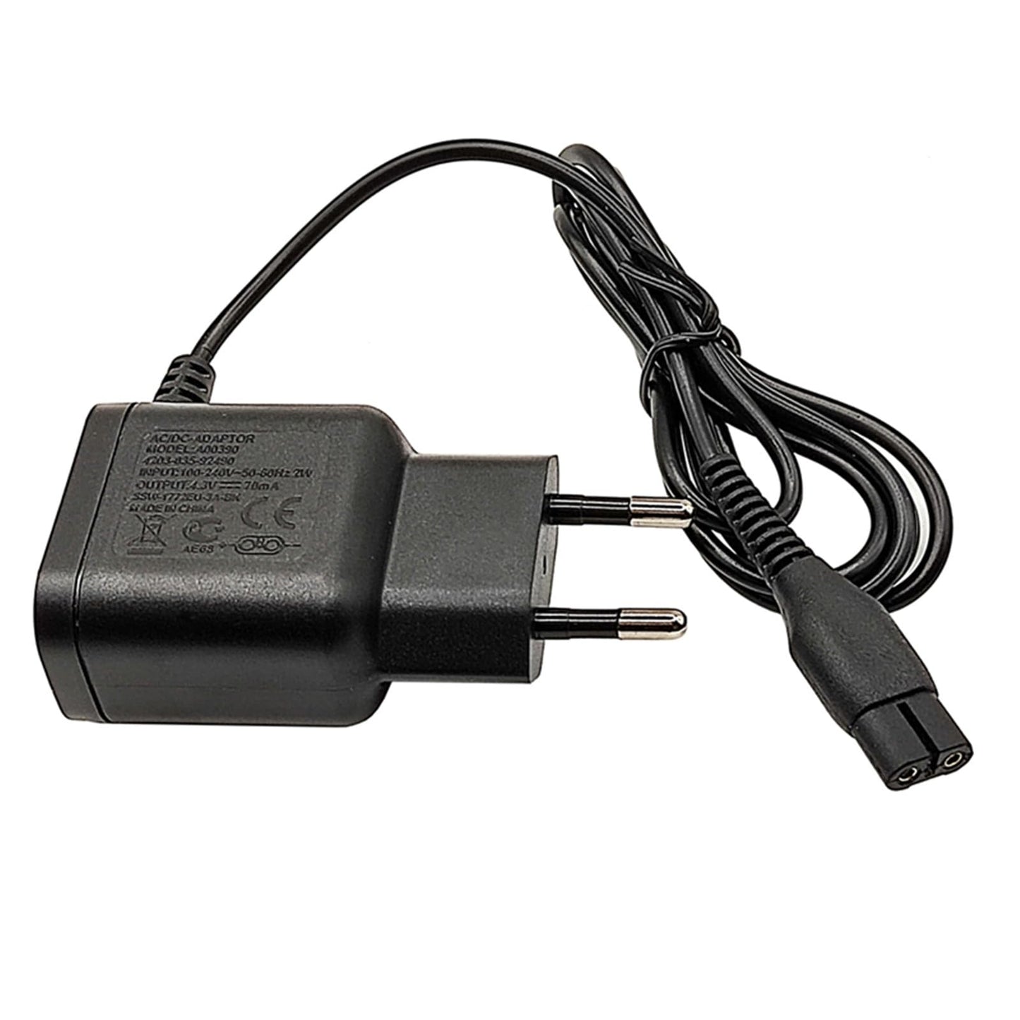4.3V Wall Plug A00390 Charger Ac Power Charging Cord Adapter Compatible With PHILIPS Norelco OneBlade QP2520 QP2521 QP2523 Shaver Charger(EU Charger) Beauty and Personal Care PUATRGO