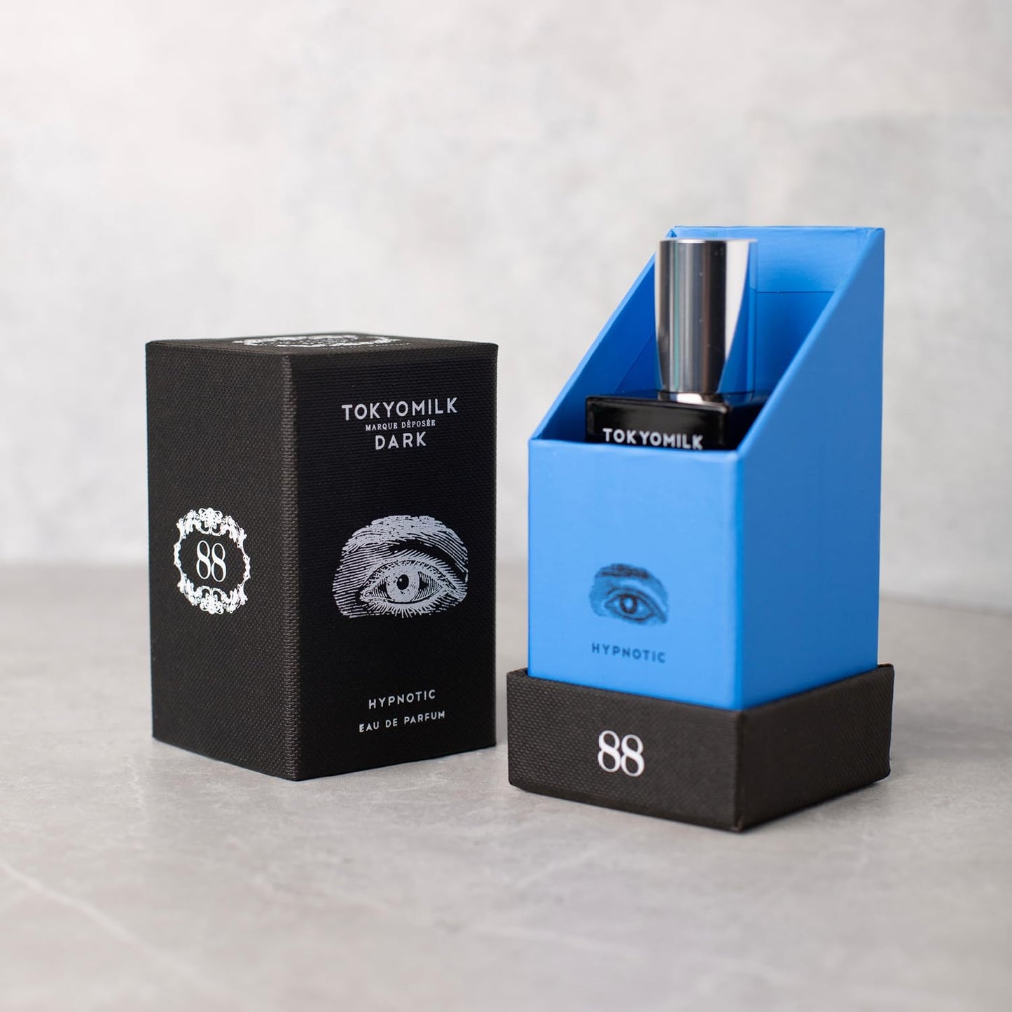 TOKYOMILK Hypnotic Eau de Parfum, 1.6 fl. oz, 47.3 ml - Crimson Currant, Cashmere, Spiced Vanilla, Valencia - Sophisticated & Elegant Design, Men Beauty & Personal Care TOKYOMILK