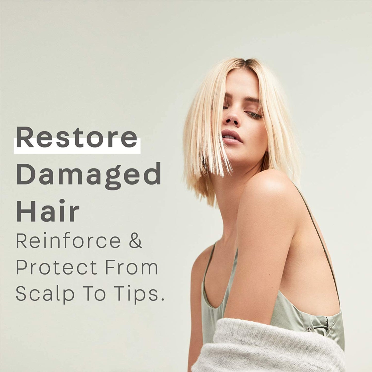 NatureLab.TOKYO Perfect Repair Shampoo & Conditioner Duo - Japanese Shampoo and Conditioner for Damaged, Color-Treated Hair - Penetrates Roots Beauty & Personal Care NATURELAB. TOKYO