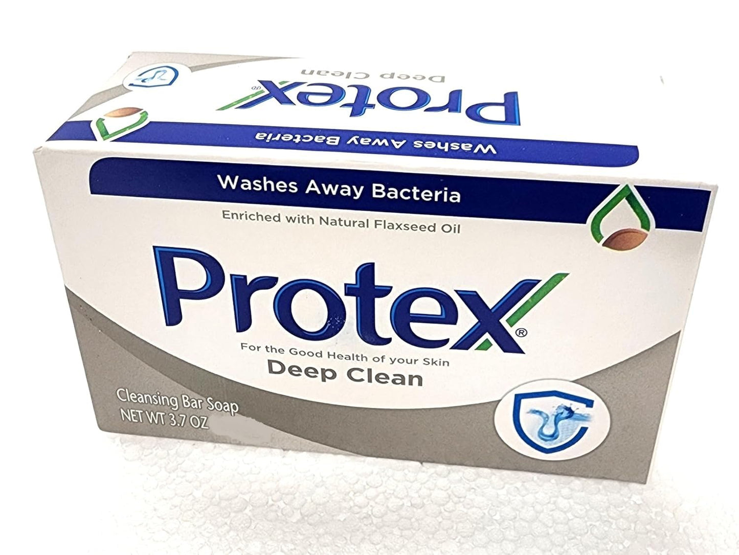 Protex Antibacterial Soap Jabon Contra Bacterias Limpieza Profunda 1 Bar Beauty & Personal Care Protex