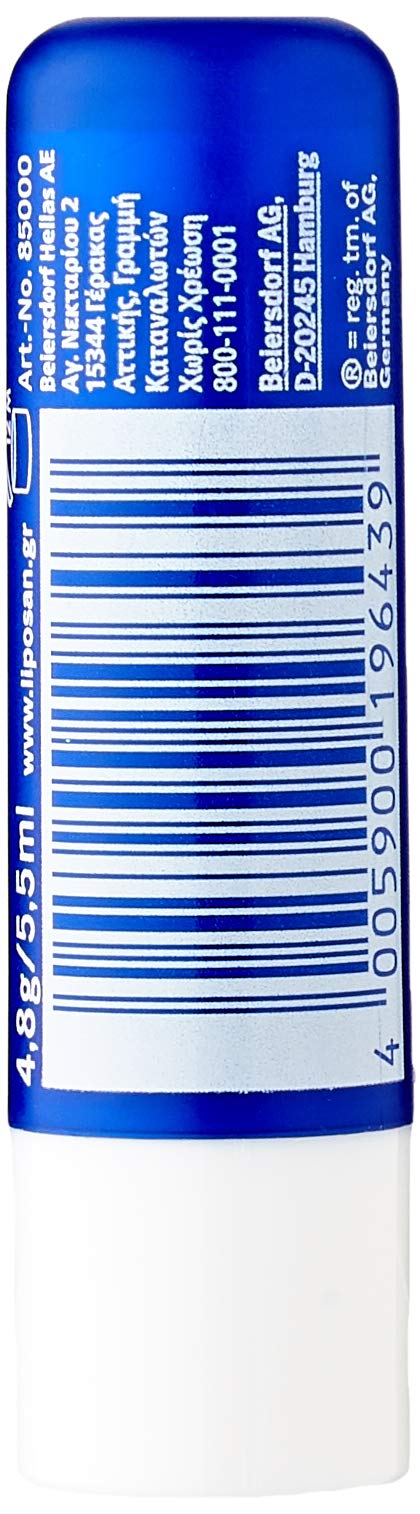 Liposan Lip Balm Beauty and Personal Care Liposan