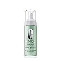 Clinique 3-Step Extra Gentle Mild Cleansing Foam Face Cleanser | For Dry + Sensitive Skin | Non-Irritating, Cleansing + Comforting, 4.2 Fl Oz Beauty & Personal Care Clinique
