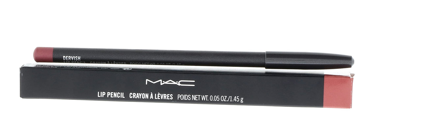MAC Lip Pencil Crayon Dervish Color Net Wt 0.05 Oz Beauty & Personal Care MAC