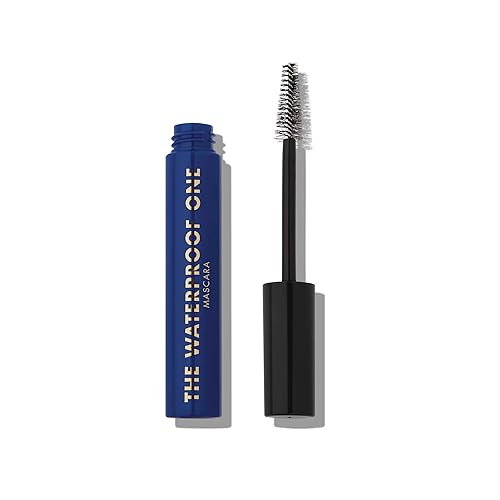 Milani The Waterproof One - Black Waterproof Mascara That Will Lengthen and Add Volume To Your Lashes Beauty & Personal Care Milani