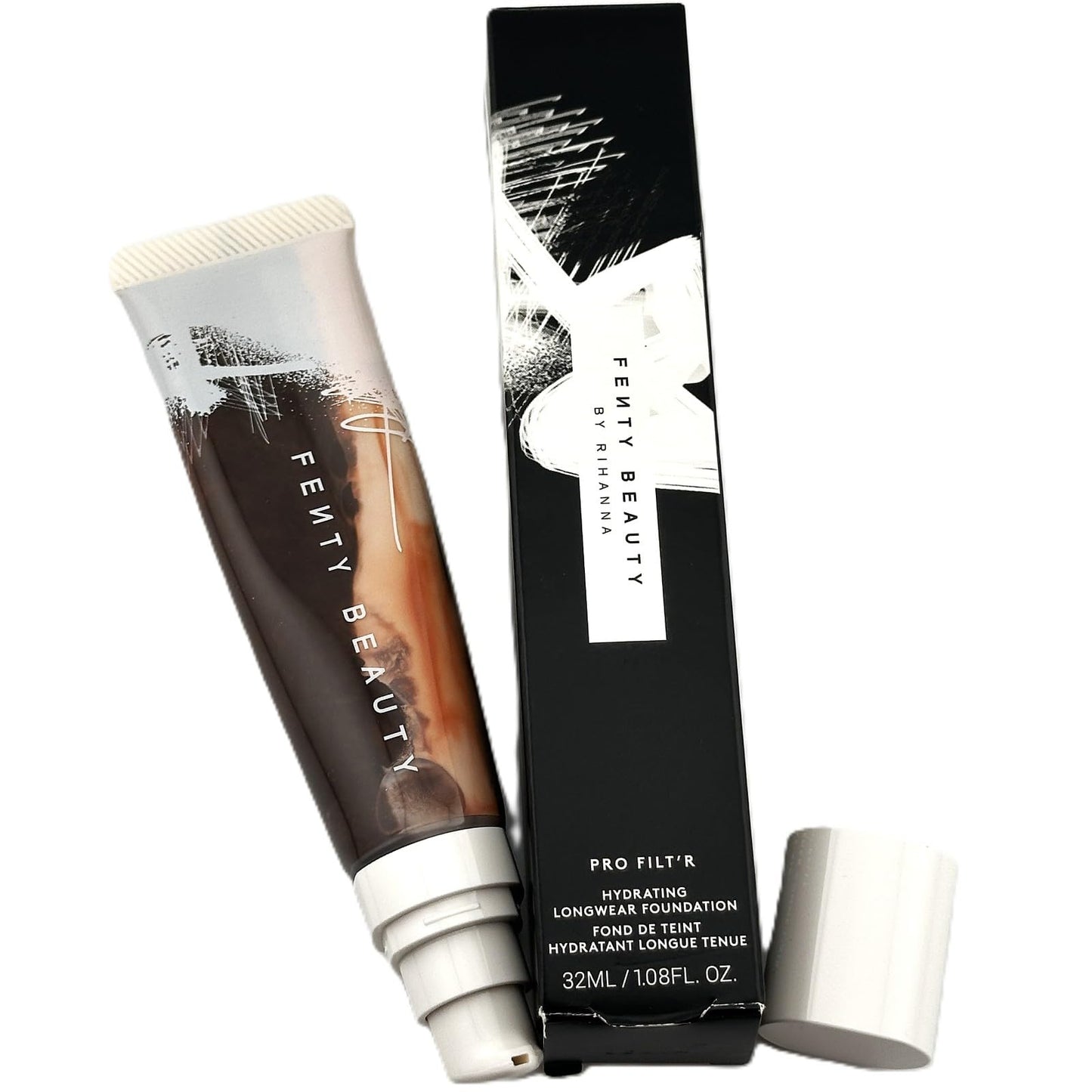 Fenty Beauty by Rihanna Pro Filt'r Hydrating Longwear Foundation 498 Beauty & Personal Care FENTY BEAUTY