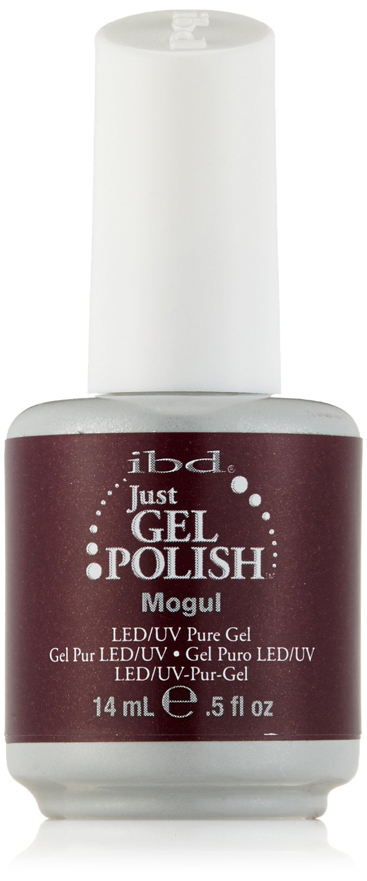 IBD Just Gel Nail Polish, Mogul, 0.5 Fluid Ounce