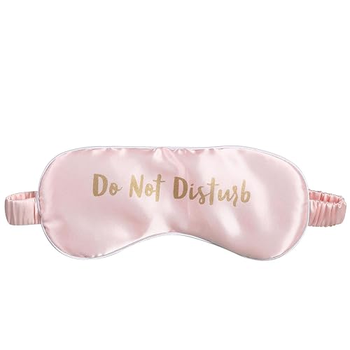 Cala Do not disturb pink sleep mask Beauty & Personal Care Cala
