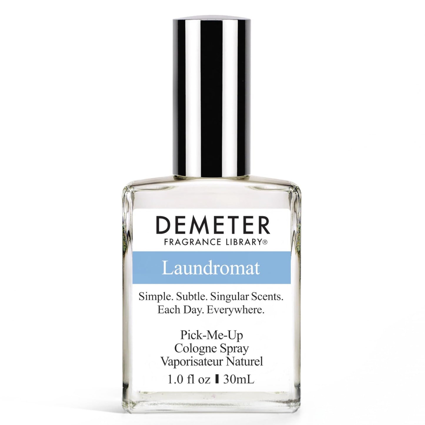 DEMETER Natural Perfume Spray Cologne for Women, Laundromat, 1 oz Beauty & Personal Care DEMETER