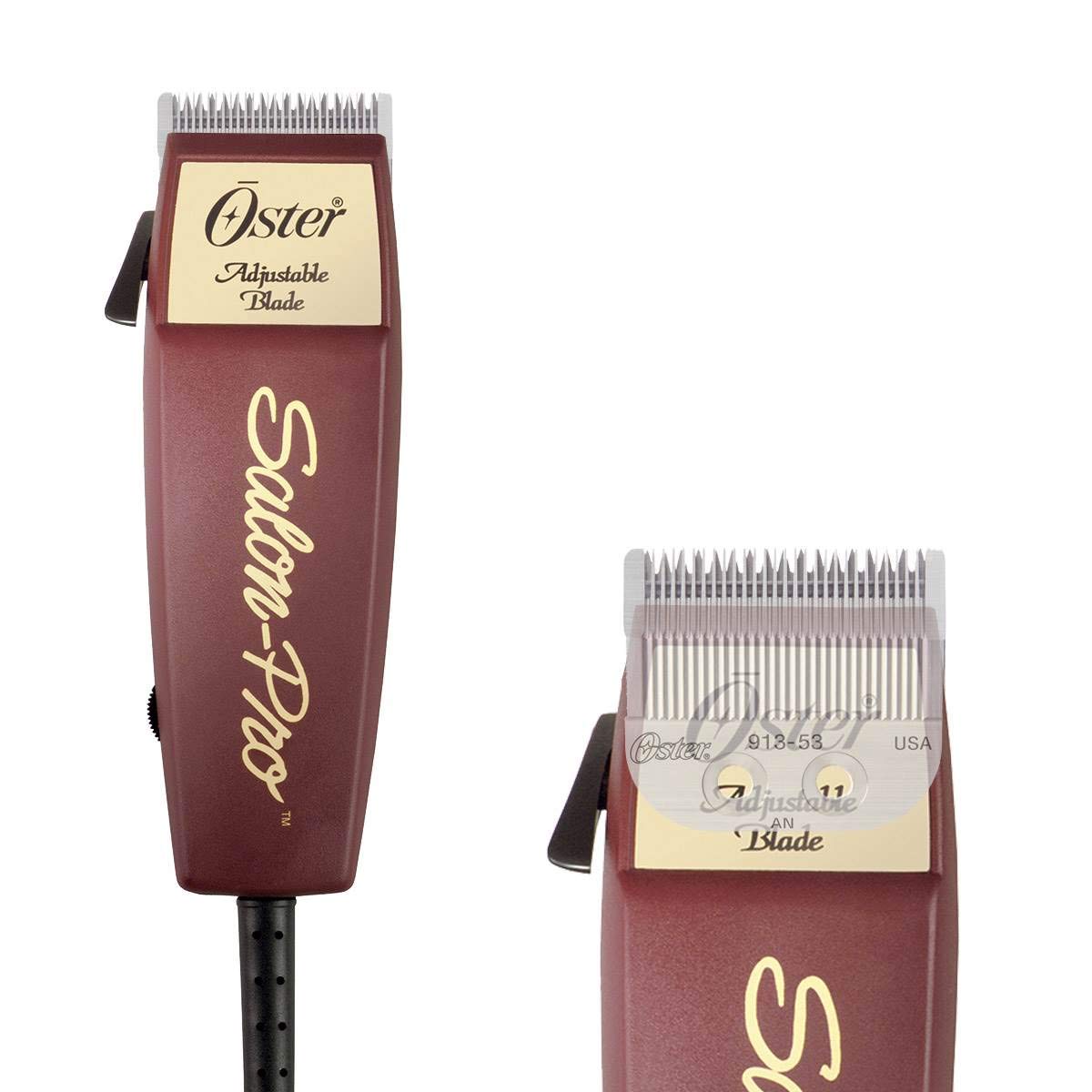 Oster Adjustable Clipper Blade, Fine (076913-536-001)