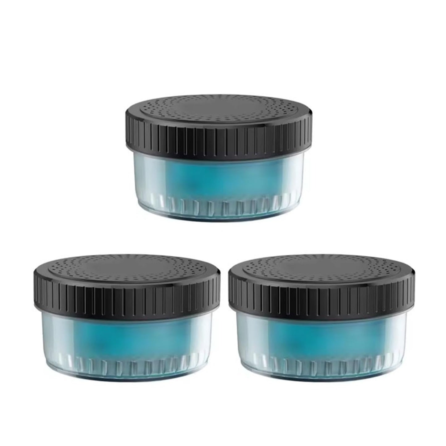 1-3PCS Quick Clean Pod Replacement Cartridge?Compatible For Philips?Compatible For Norelco?Quick Clean Pods Just Cleaning Solution 160ML(3 PCS) Beauty and Personal Care GENTERUN