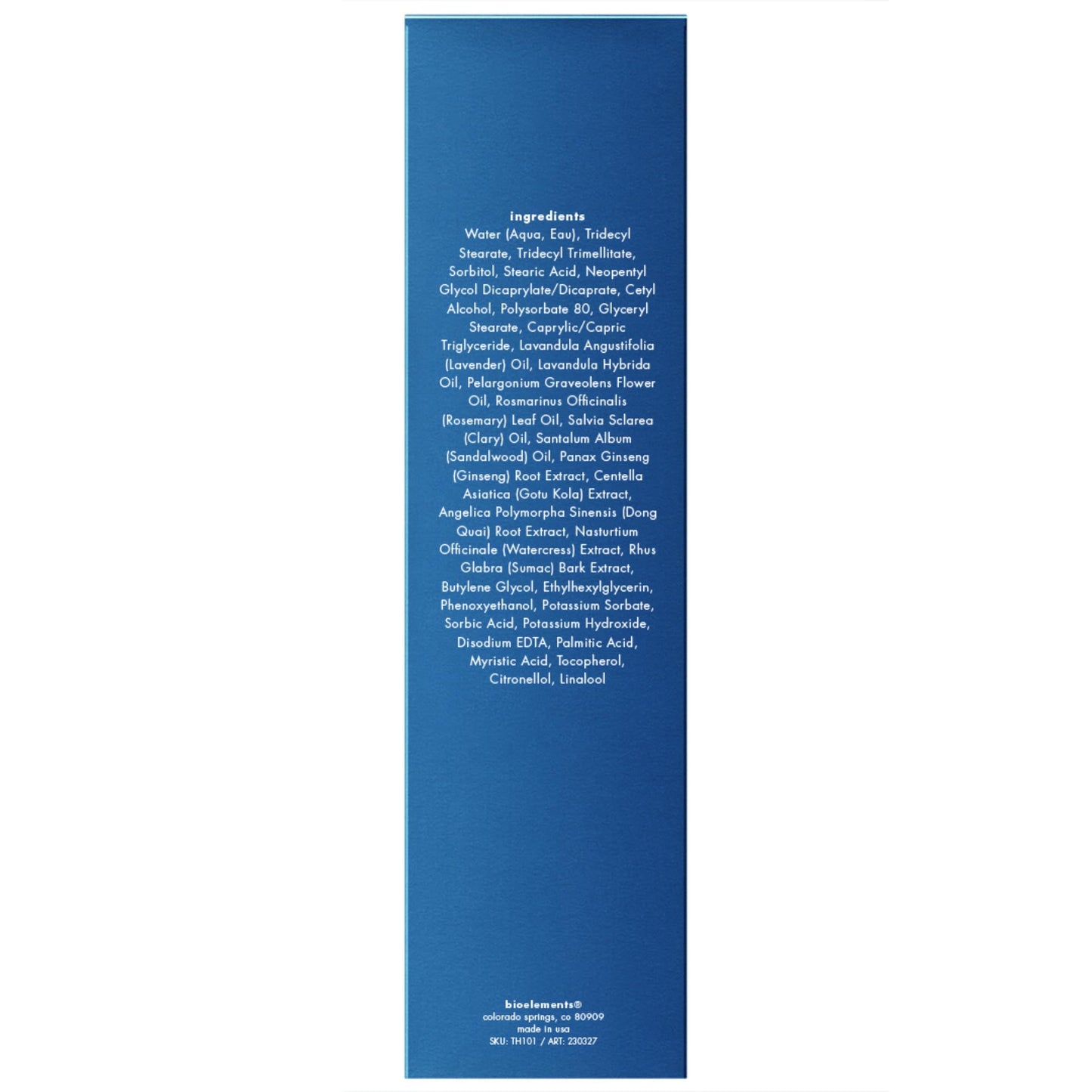 Bioelements Moisture Positive Cleanser - 6 fl oz - Rich Facial Cleanser for Dry Skin - Vegan, Gluten Free - Never Tested on Animals Beauty & Personal Care Bioelements