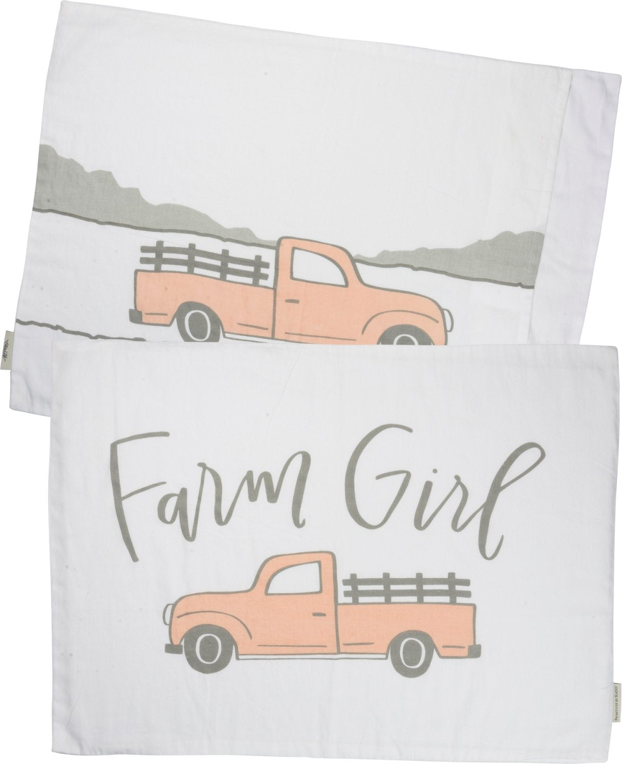PBK Farm Couple Pillow Set Beauty and Personal Care PBK
