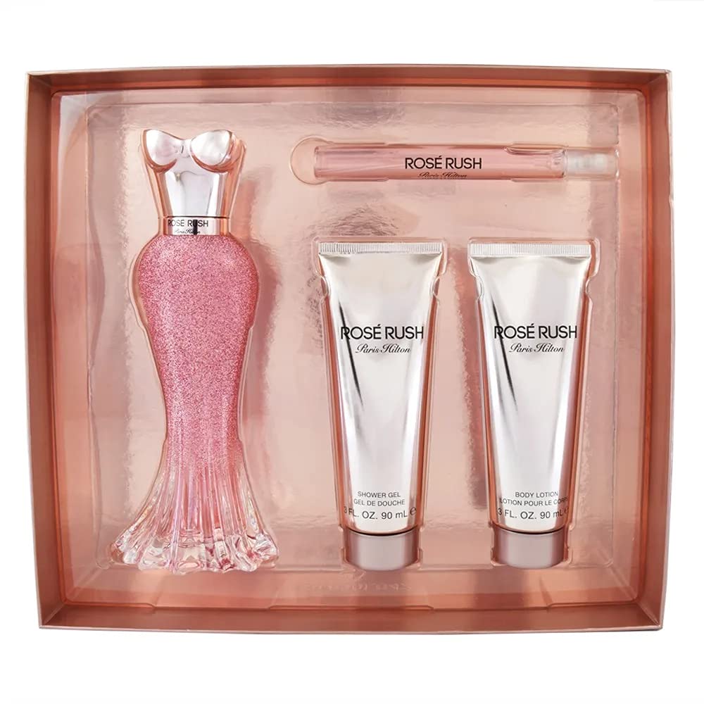 Rosé Rush Paris Hilton For Women Gift Set Beauty & Personal Care Paris Hilton