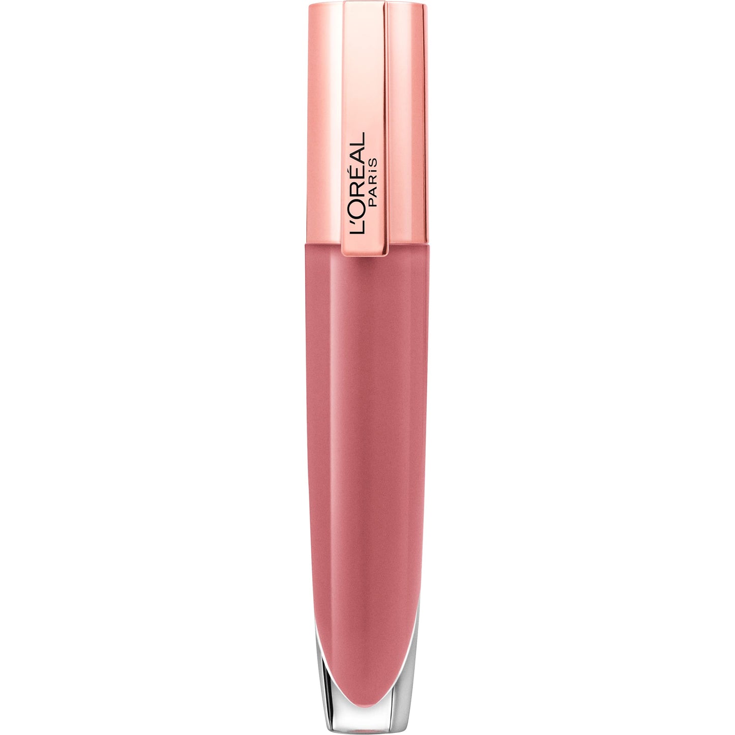 L'Oreal Paris Glow Paradise Hydrating Tinted Lip Balm-in-Gloss with Pomegranate Extract & Hyaluronic Acid, Ultra-Gentle, Non-Sticky Formula, Feathery Beauty & Personal Care L'Oreal Paris