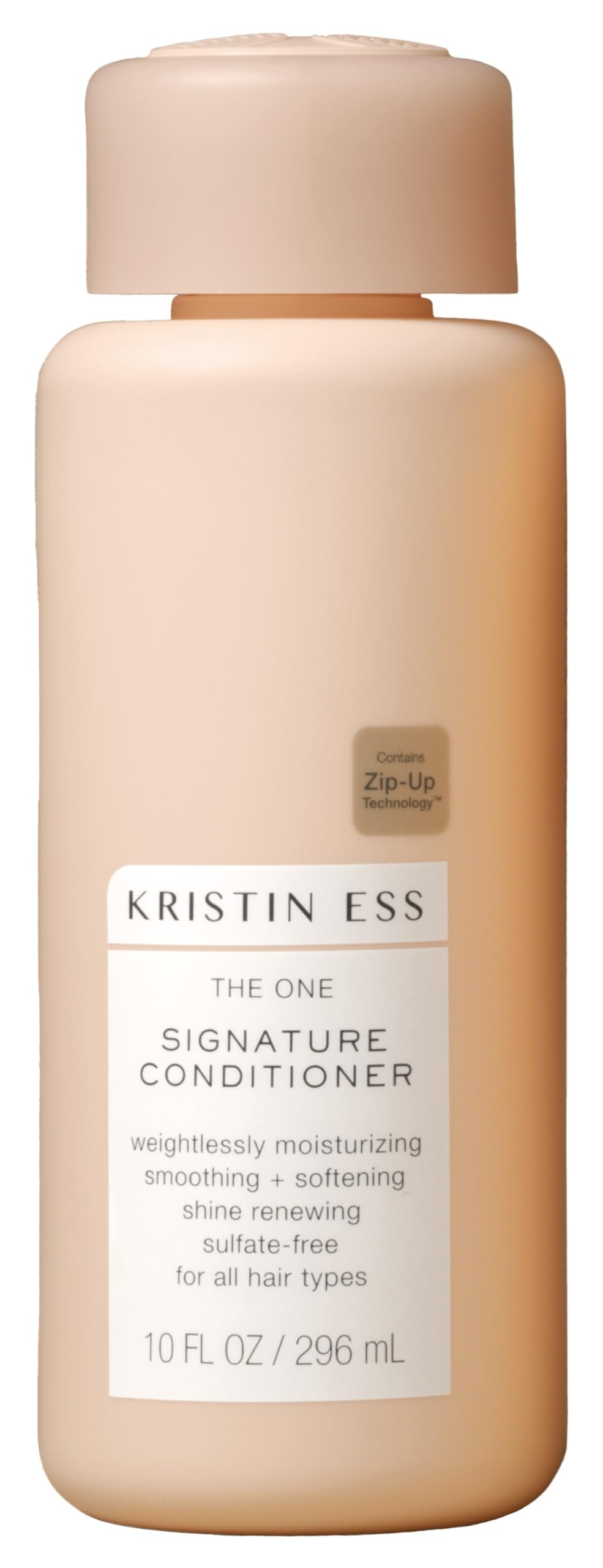 Kristin Ess Hair The One Signature Conditioner for Dry Damaged Hair - Moisturizes, Smooths, Detangles + Softens Hair - Sulfate Free, Color + Keratin Beauty & Personal Care Kristin Ess