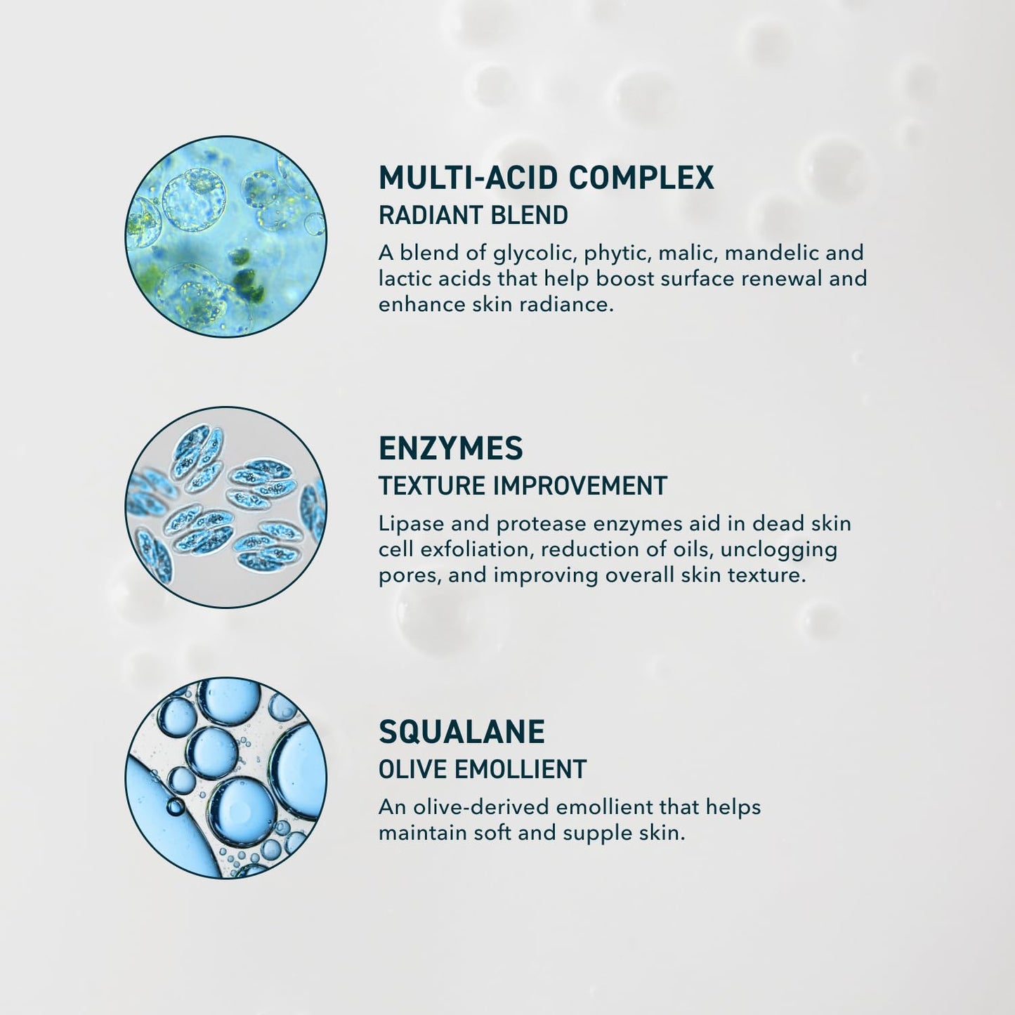 Prequel Skin Multi-Acid Milk Peel, Professional Exfoliating Solution. 15% Glycolic Acid Face Peel with Lactic Acid and Enzymes. Hydrating Chemical Beauty & Personal Care Prequel