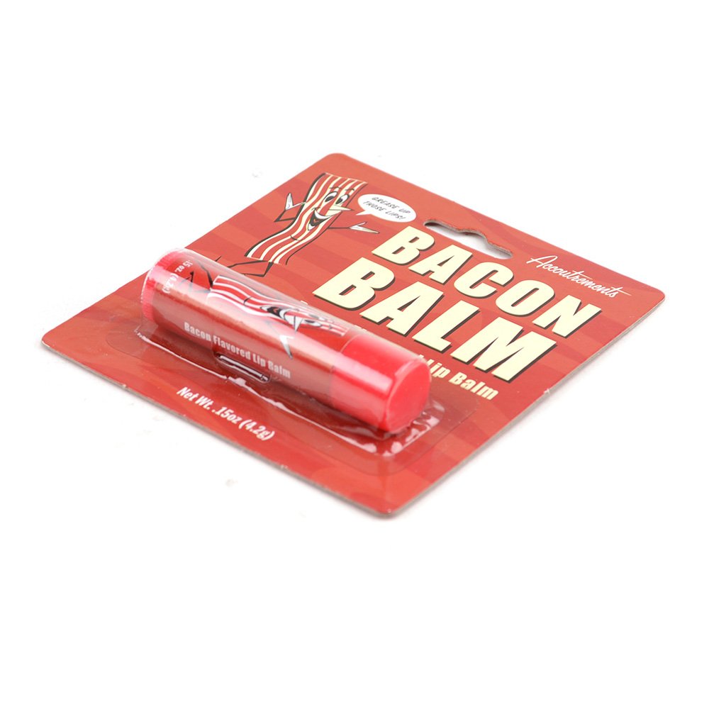 Accoutrements Bacon Lip Balm Beauty & Personal Care Accoutrements