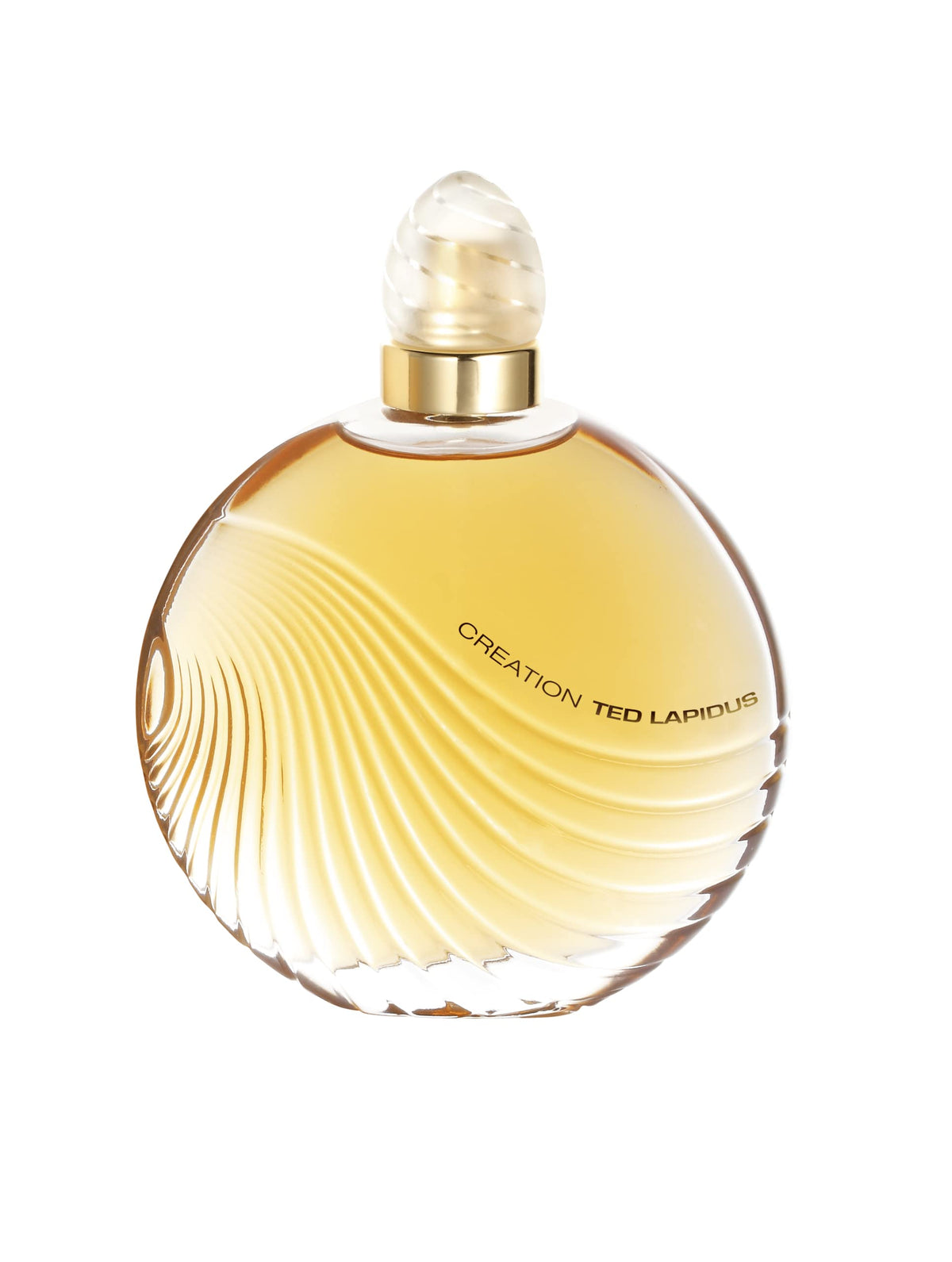 Ted Lapidus Creation Eau de Toilette Spray, 3.33 Ounce