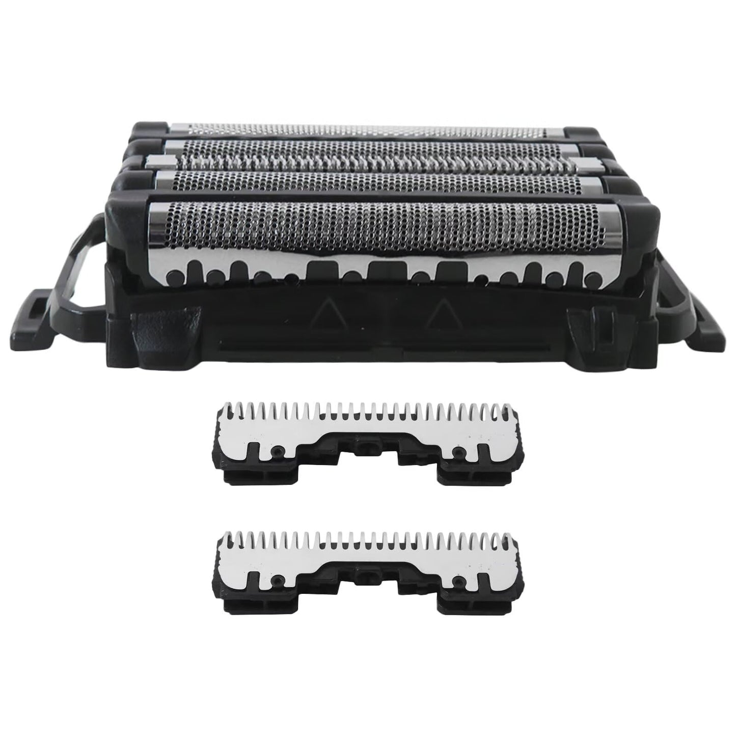 WELURE WES9032P Shaver Replacement Inner Blades & Outer Foils Compatible for Panasonic ARC5 Razor ES-LV97-K, ES-LV67-K, ES-LV95-S, ES-LV65-S Beauty and Personal Care WELURE