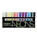 L.A. Girl Beauty Brick Eyeshadow Collection, Neon GES334A Beauty & Personal Care L.A. Girl