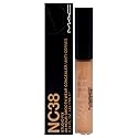 Studio Fix 24-Hour Smooth Wear Concealer - NC38 by MAC for Women - 0.24 oz Concealer Beauty & Personal Care MAC