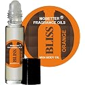 MOBETTER FRAGRANCE OILS Bliss Orange Men Cologne Body Oil Beauty & Personal Care MOBETTER FRAGRANCE OILS
