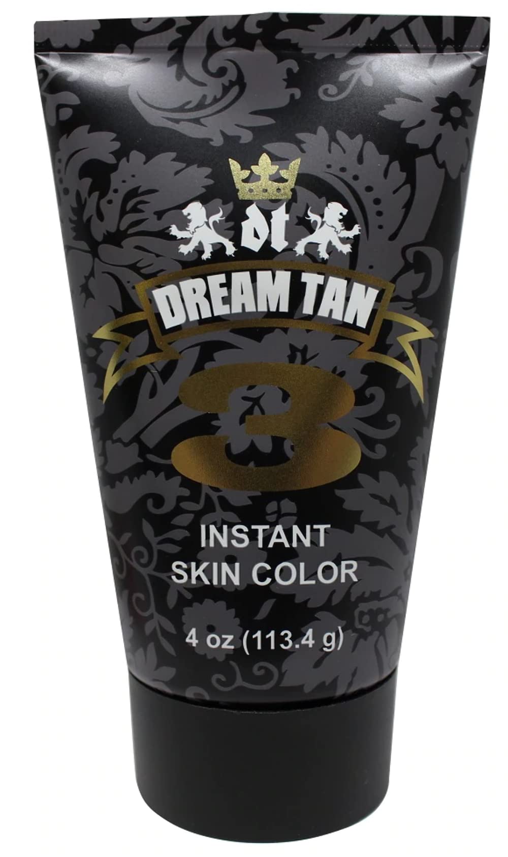 Dream Tan Instant Skin Color Brown/ Bronze no. 3 Beauty & Personal Care SAKAFU