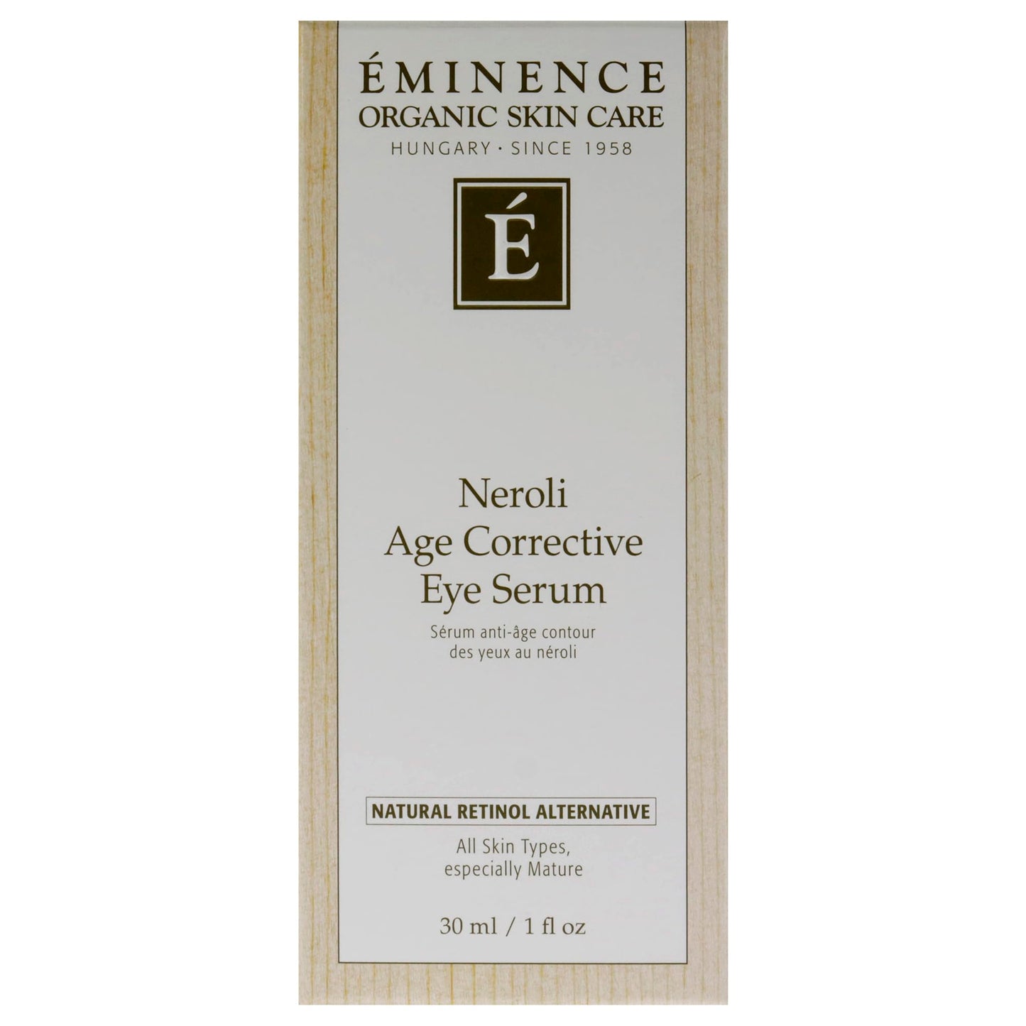 Eminence Neroli Age Corrective Eye Serum, 1 FL Ounce Beauty & Personal Care Eminence
