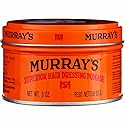 Murray's Superior Hair Dressing Pomade - 3 Oz (88ml) (3 Pack) Beauty & Personal Care Murrays