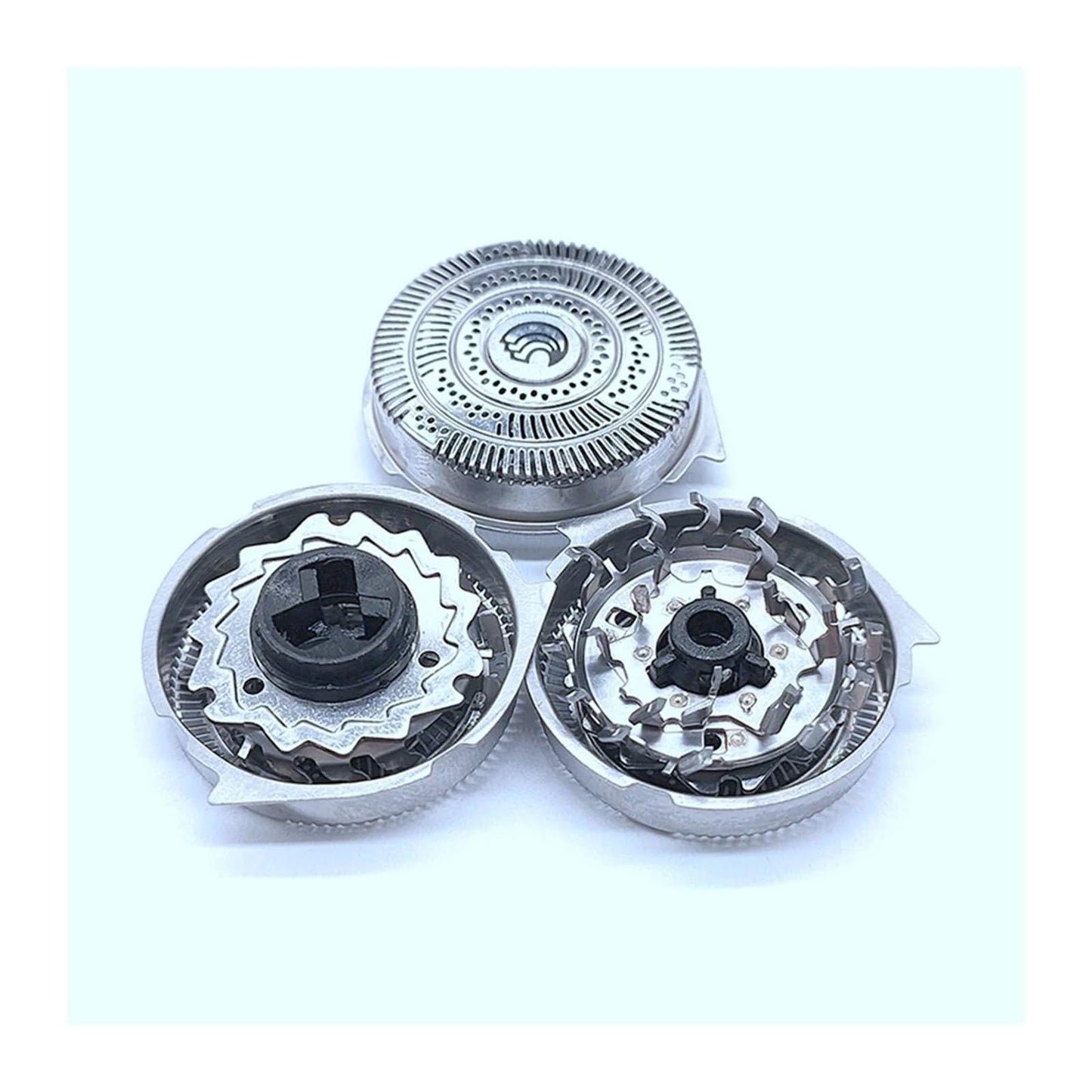 HQ9,Compatible For Philips?HQ9100 HQ9190 HQ9070 HQ9170 HQ9020 HQ8160 HQ8250 HQ9090,Replacement Shaver Head Blade Parts(3pcs) Beauty and Personal Care JUVEATGFZ